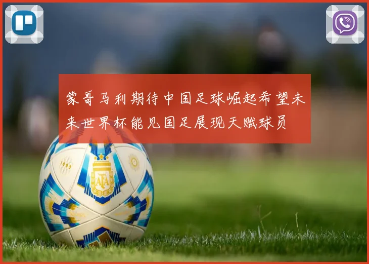 蒙哥马利期待中国足球崛起希望未来世界杯能见国足展现天赋球员