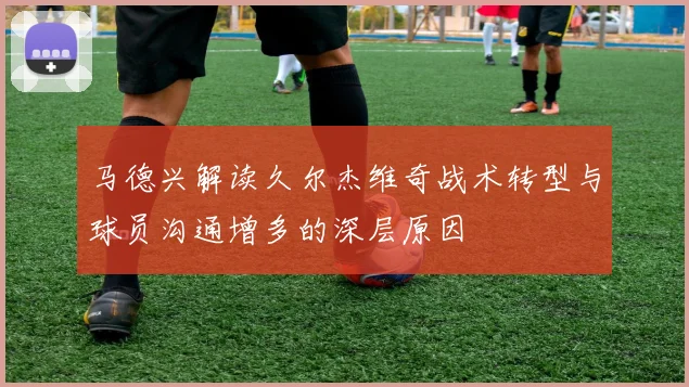 马德兴解读久尔杰维奇战术转型与球员沟通增多的深层原因